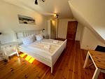 Schlafzimmer - Fiete - Top-Hundeurlaub