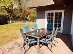 Terrasse - Fiete - Top-Hundeurlaub