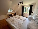Schlafzimmer - Fiete - Top-Hundeurlaub