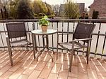 Balkon - Fiete - Top-Hundeurlaub