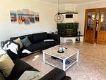 Wohnzimmer - Fiete - Top-Hundeurlaub