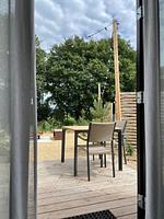 TinyHouse Pawradise Nr.422 - Top-Hundeurlaub