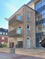 Fassade / Eingang - Brandenburgerstr.5 WG 23 - Top-Hundeurlaub