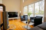 Dock 2 - tolles Ferienhaus für bis zu 6 Personen mit Kaminofen und Sauna - Haustiere herzlich willkommen - Top-Hundeurlaub