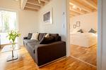 Dock 2 - tolles Ferienhaus für bis zu 6 Personen mit Kaminofen und Sauna - Haustiere herzlich willkommen - Top-Hundeurlaub