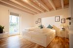 Dock 2 - tolles Ferienhaus für bis zu 6 Personen mit Kaminofen und Sauna - Haustiere herzlich willkommen - Top-Hundeurlaub