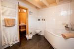 Dock 2 - tolles Ferienhaus für bis zu 6 Personen mit Kaminofen und Sauna - Haustiere herzlich willkommen - Top-Hundeurlaub