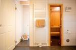 Dock 2 - tolles Ferienhaus für bis zu 6 Personen mit Kaminofen und Sauna - Haustiere herzlich willkommen - Top-Hundeurlaub