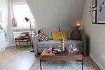 Wohnzimmer - Aalto - Im Grund 13, App. 5 - Top-Hundeurlaub