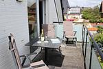 Balkon - Aalto - Im Grund 13, App. 5 - Top-Hundeurlaub