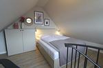 Schlafzimmer - Aalto - Im Grund 13, App. 5 - Top-Hundeurlaub