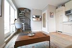Wohnzimmer - Aalto - Im Grund 13, App. 5 - Top-Hundeurlaub
