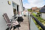 Balkon - Aalto - Im Grund 13, App. 5 - Top-Hundeurlaub