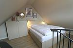 Schlafzimmer - Aalto - Im Grund 13, App. 5 - Top-Hundeurlaub