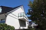 Balkon - Aalto - Im Grund 13, App. 5 - Top-Hundeurlaub