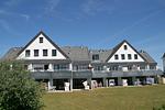Hauptansicht - Atlantik - Strandstr. 15, App. 8 - Top-Hundeurlaub