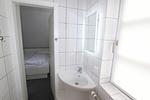 Badezimmer - Atlantik - Strandstr. 15, App. 8 - Top-Hundeurlaub