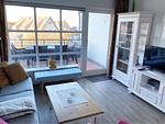 Wohnzimmer - Atlantik - Strandstr. 15, App. 8 - Top-Hundeurlaub