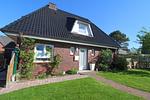 Fassade / Eingang - Westerheide 51, App. 1 - Top-Hundeurlaub