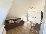 Wohnzimmer - Westerheide 51, App. 1 - Top-Hundeurlaub