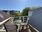 Balkon - Westerheide 51, App. 1 - Top-Hundeurlaub