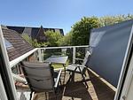 Balkon - Westerheide 51, App. 1 - Top-Hundeurlaub