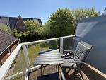 Balkon - Westerheide 51, App. 1 - Top-Hundeurlaub
