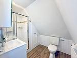 Badezimmer - Westerheide 51, App. 1 - Top-Hundeurlaub