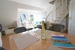 Wohnzimmer - Risgap 5A, App. 28 - Top-Hundeurlaub
