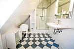 Badezimmer - Risgap 5A, App. 28 - Top-Hundeurlaub