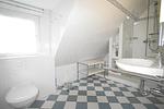 Badezimmer - Risgap 5A, App. 28 - Top-Hundeurlaub