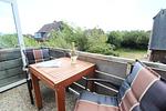 Balkon - Risgap 5A, App. 28 - Top-Hundeurlaub