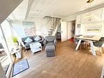 Wohnzimmer - Risgap 5A, App. 28 - Top-Hundeurlaub