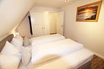 Schlafzimmer - Westerheide 51, App. 2 - Top-Hundeurlaub