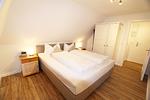 Schlafzimmer - Westerheide 51, App. 2 - Top-Hundeurlaub
