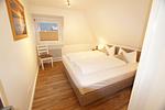 Schlafzimmer - Westerheide 51, App. 2 - Top-Hundeurlaub