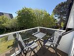 Balkon - Westerheide 51, App. 2 - Top-Hundeurlaub