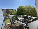 Balkon - Westerheide 51, App. 2 - Top-Hundeurlaub