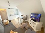 Wohnzimmer - Westerheide 51, App. 2 - Top-Hundeurlaub