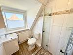 Badezimmer - Westerheide 51, App. 2 - Top-Hundeurlaub