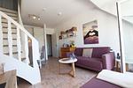 Wohnzimmer - Seestraße 6A , App. 6 - Top-Hundeurlaub