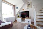 Wohnzimmer - Seestraße 6A , App. 6 - Top-Hundeurlaub
