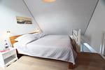 Schlafzimmer - Seestraße 6A , App. 6 - Top-Hundeurlaub