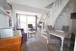 Wohnzimmer - Seestraße 6A , App. 6 - Top-Hundeurlaub