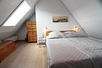 Schlafzimmer - Seestraße 6A , App. 6 - Top-Hundeurlaub