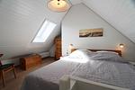 Schlafzimmer - Seestraße 6A , App. 6 - Top-Hundeurlaub