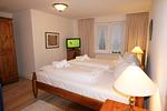 Schlafzimmer - Ruusenhüs - Westerhörn 9, App. 2 - Top-Hundeurlaub