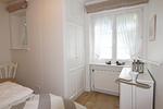 Schlafzimmer - Ruusenhüs - Westerhörn 9, App. 2 - Top-Hundeurlaub