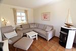 Wohnzimmer - Feldmarkstraße 3 - Top-Hundeurlaub
