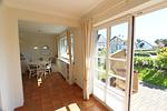 Wohnzimmer - Feldmarkstraße 3 - Top-Hundeurlaub